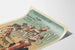 Vintage-Poster Konzert an der Porte Maillot - Retro-Wanddekoration