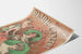 Vintage-Poster Bijou Konzert - Retro-Wanddekoration
