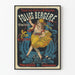 Plakat Folies Bergère - Abend mit Balletten und Operetten