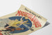 Vintage-Poster mit bewegten Modellen Alcazar d'Hiver
