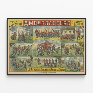 tous-les-soirs-ambassadeurs-champs-elysees-le-sergent-simms-ses-enfants-de-troupe