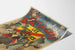 Vintage-Poster Ba-Ta-Clan Revue in 6 Bildern
