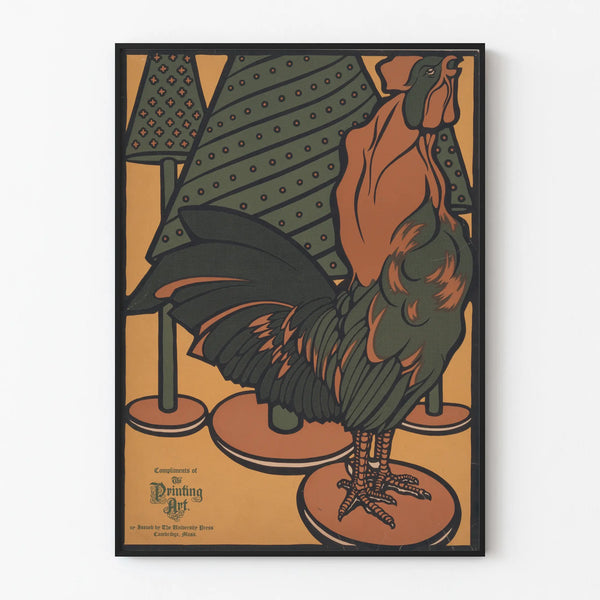 toy-rooster-trees-on-circular-bases-executed-in-various-printing-techniques