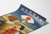 Vintage-Poster Japan Toyo Kisen Kaisha Kinder an Bord