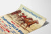 Vintage-Poster Pferderennen Prater 1927 – Reiterwanddekoration