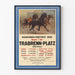 Vintage-Poster Trabrenn-Platz 1929