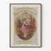 Vintage-Poster Transformation Polka von Thomas Baker