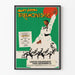 Vintage-Poster Treemonisha von Scott Joplin für Wanddekoration