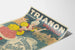 Vintage-Dekorposter Trianon Spectacle Bal Konzert
