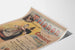 Vintage-Poster Trianon Konzert Vielseitiges Spektakel