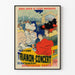 Vintage-Poster Trianon Konzert Montmartre