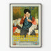 Vintage-Poster Charlie Chaplin Triple Trouble - Wanddekoration Kino