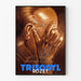 Vintage-Poster Trisodyl Bluthochdruck Arteriosklerose