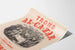 Vintage-Poster Tromb-Al-Ca-Zar - Musikalische Wanddekoration