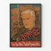 Vintage-Poster Trøndelag Mixture Pfeifenraucher