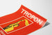 Vintage-Werbeplakat Tropon Albumen