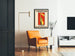 Vintage-Poster Tropon Industrielle Wanddekoration