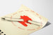 Vintage-Poster Troubles - Retro- und Symboldesign