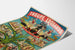Vintage-Poster Truppe Edouardo Abendveranstaltung beim Oberst