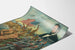 Patriotisches Poster True Sons of Freedom mit Abraham Lincoln