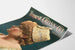 Vintage-Turkischer Cross-Cut-Zigaretten-Poster - Retro-Wanddekoration