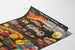 Vintage-Poster Turners Supper Dance Party Nights