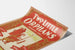 Dekoratives Poster Two Little Orphans Vintage