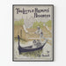 Vintage-Poster "Two Little Pilgrims' Progress" von Mrs. Burnett