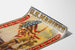 Vintage-Poster US-Marines Meereskrieger - Militärische Wanddekoration