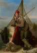 Pêcheur vénitien - Ludovit Benick — Ansicht des Kunstwerks