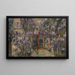 Gartendesign - Ludovit Pitthordt — gerahmtes Bild an der Wand