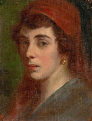 udovt Pitthordt - Womans Head.webp