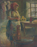 Buttermischung - Ludovit Varga — Ansicht des Kunstwerks