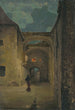 Allée le soir - Ludovit Ordok — Ansicht des Kunstwerks