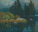 Landschaft - Ludovit Ordok — Ansicht des Kunstwerks