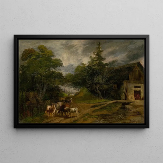 udovt ordk - Returning from Pasture.webp