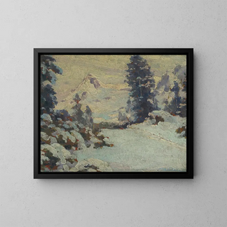 udovt ordk - Winter Landscape.webp