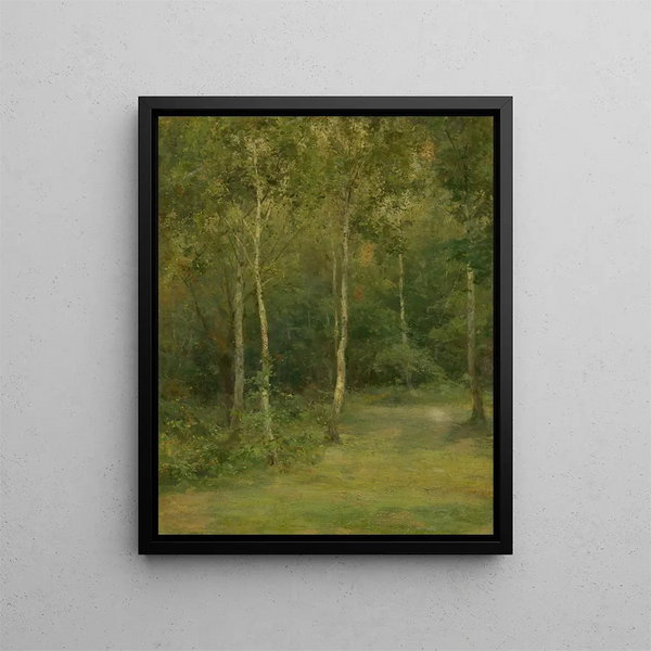 udovt ordk - Wooded Landscape With Little Birches.webp