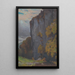 Zdiel - Ludovit Ordok — gerahmtes Bild an der Wand