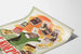 Vintage-Poster De Koepel - Illustrierte Literaturkollektion
