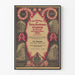 Vintage-Poster Herbstmesse in Leipzig 1922 Musikeinladung