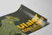 Vintage-Poster Ulster Prince of Wales - Wanddekoration Mode und Eleganz — Ansicht des Kunstwerks