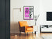 Vintage-Poster Ultravitaline 4 für Kinder - Retro-Wanddekoration