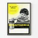 Vintage-Werbeplakat UltravITamine 4 Granulate