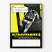Vintage-Poster UltravItamine 4 – Knochenremineralisierung