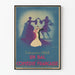 Vintage-Poster Bal an der Comédie Française 1934