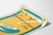 Vintage-Poster mit Charvoz-Emblem und Magenregulator
