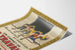 Vintage-Poster „Un Carnet de Travail“ im Stil der 30er Jahre