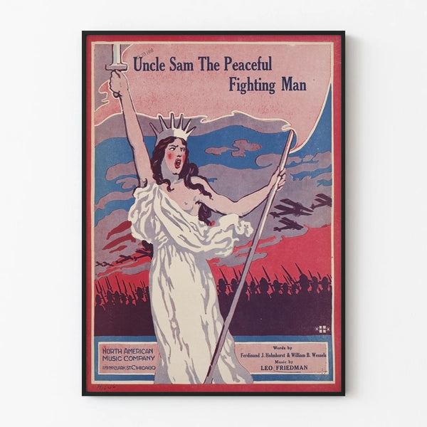 uncle-sam-the-peaceful-fighting-man