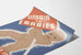 Vintage-Poster Unfair to Babies – Illustration Baby in Not